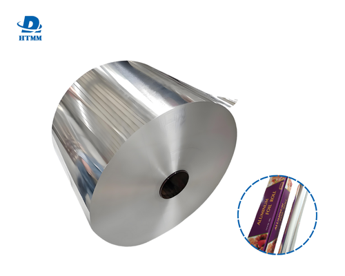 Miniature Cooking Aluminium foil